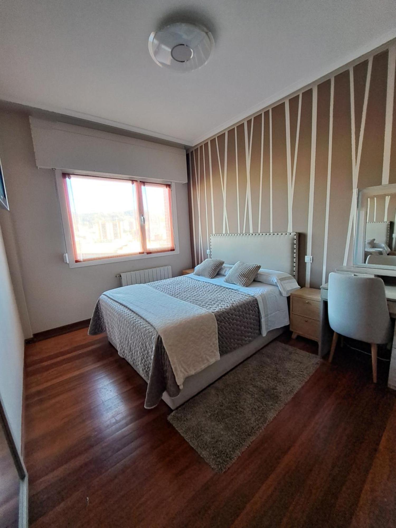 Piso Centrico En Bilbao Bilbau Quarto foto